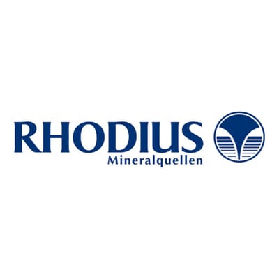 RHODIUS Mineralquellen und Getränke