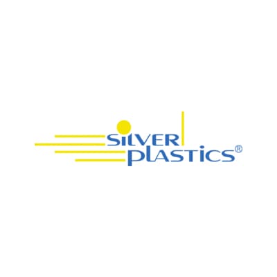 silver plastics